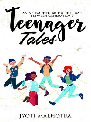 cover image of Teenager Tales